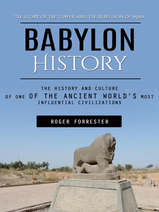 Cover image for Babylon History